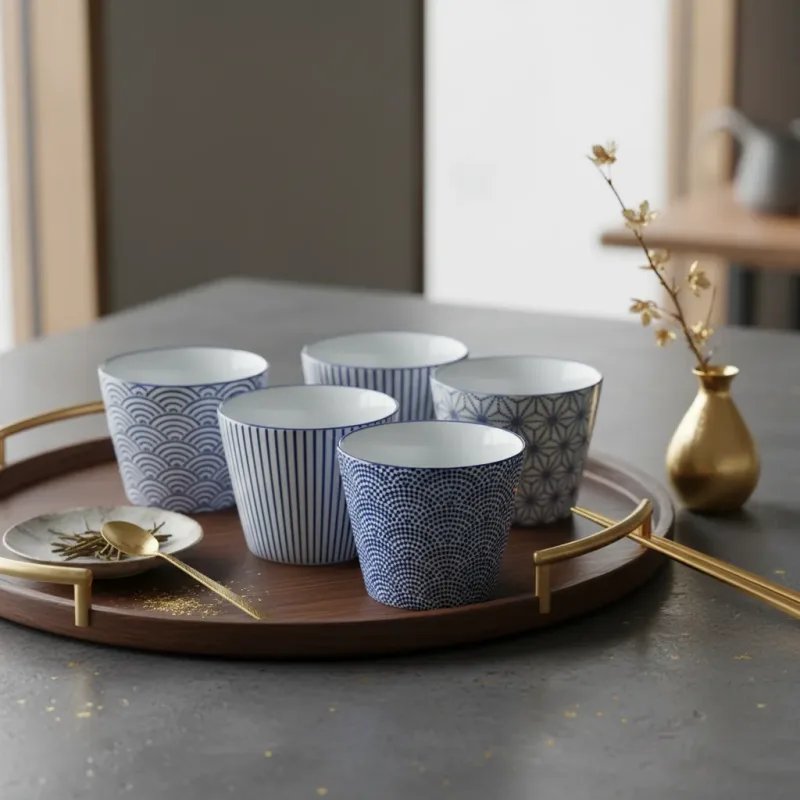 Coffee Set - 4PCS - 2