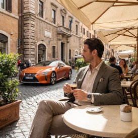 Lexus Watch Limited Edition - 1 (2)