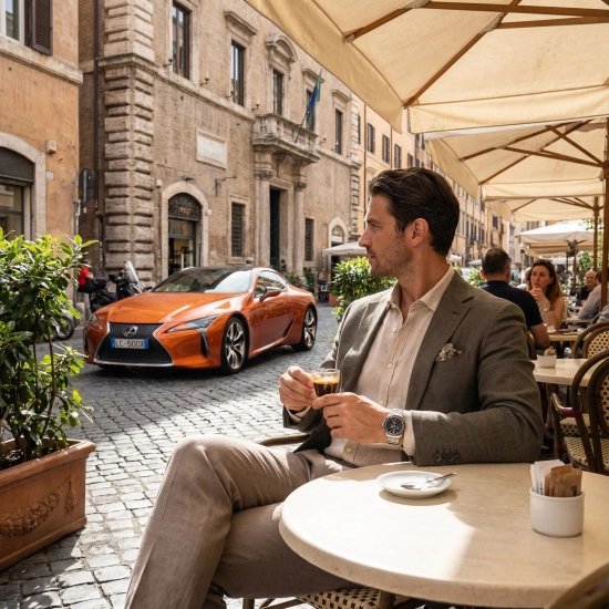 Lexus Watch Limited Edition - 2