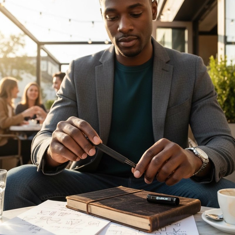 Lexus Roller Pen - 2