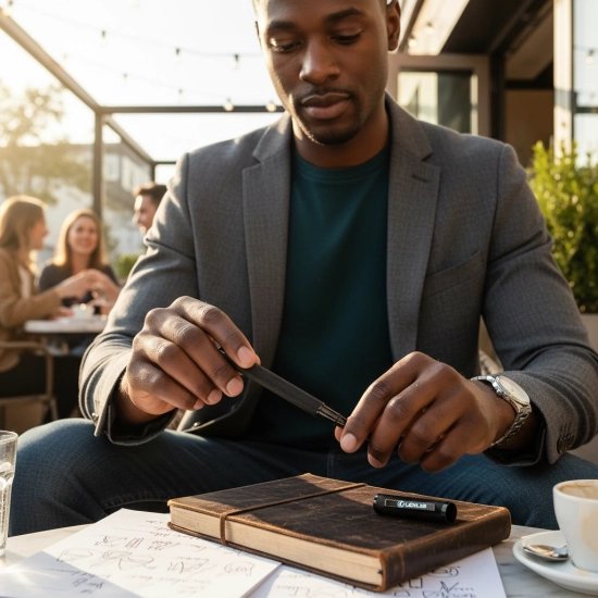 Lexus Roller Pen - 2