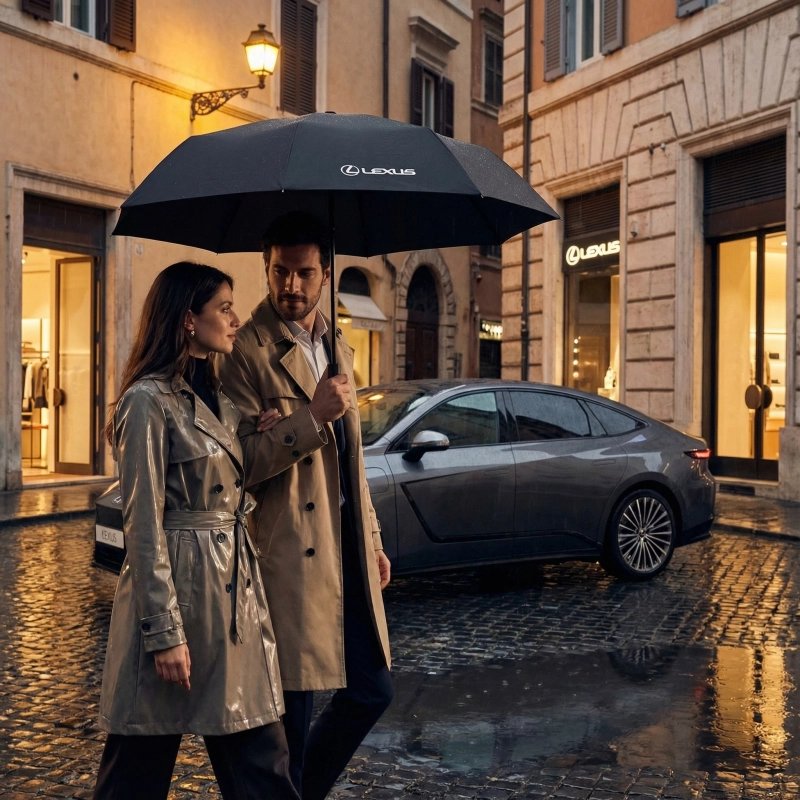 Lexus Large Umbrella - 2