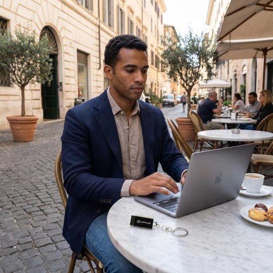 Lexus USB Milan 64 Gb 3.0 - 5PCS - 2