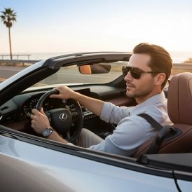 Lexus Sunglasses Spindel - 1 (2)