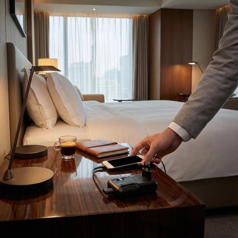 Lexus Travel Adaptor - 2