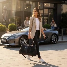 Lexus Duffel Bag - 1 (2)