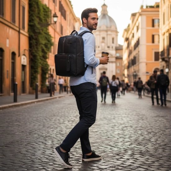 Lexus Slim Backpack - 2