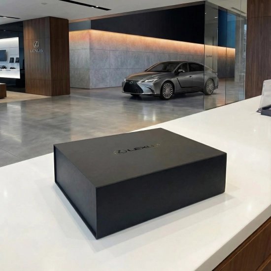 Lexus Poland Box - 2