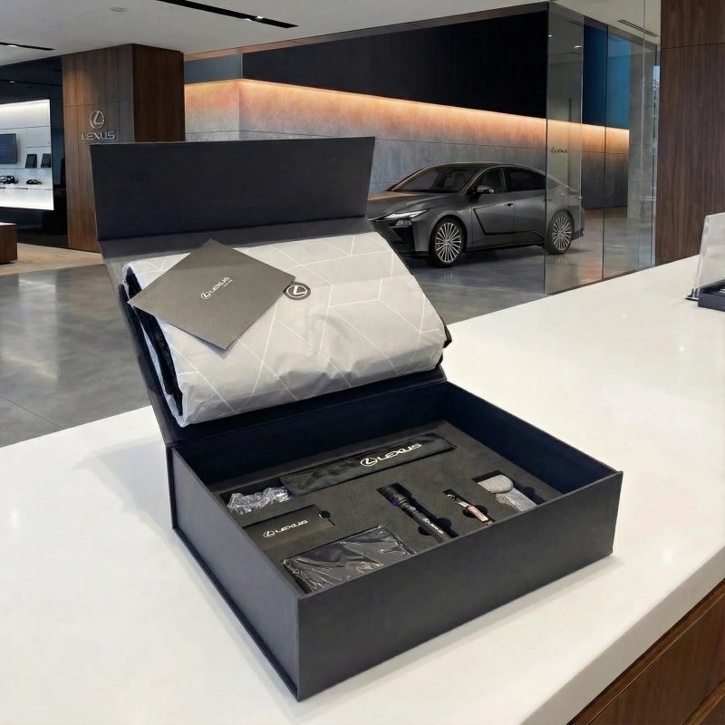Lexus France Box - 1