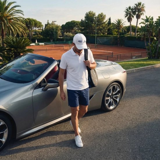 ATP Lexus Cap