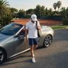 ATP Lexus Cap