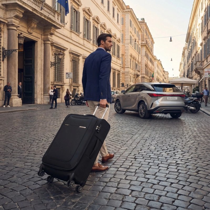 Lexus Trolley - 78 CM