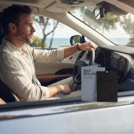 Lexus Scent Card - 1 (2)