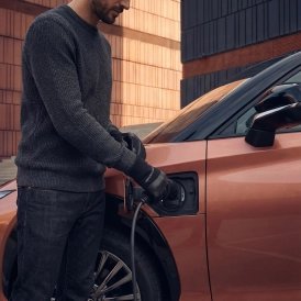 Lexus Electrified Car Gloves M - 1 (2)