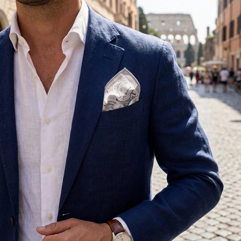 Lexus Parts Wall Handkerchief