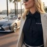 Lexus Shirt Bow - Woman