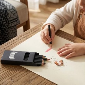 Lexus Set Coloured Pencils - 5PCS - 1 (2)