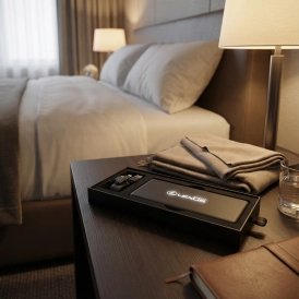 Lexus Wireless Powerbank - 1 (2)