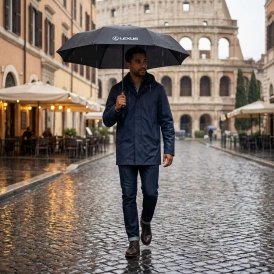 Lexus Mini Umbrella - 1 (2)