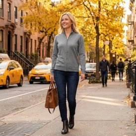 Lexus Pullover - Woman - 1 (2)