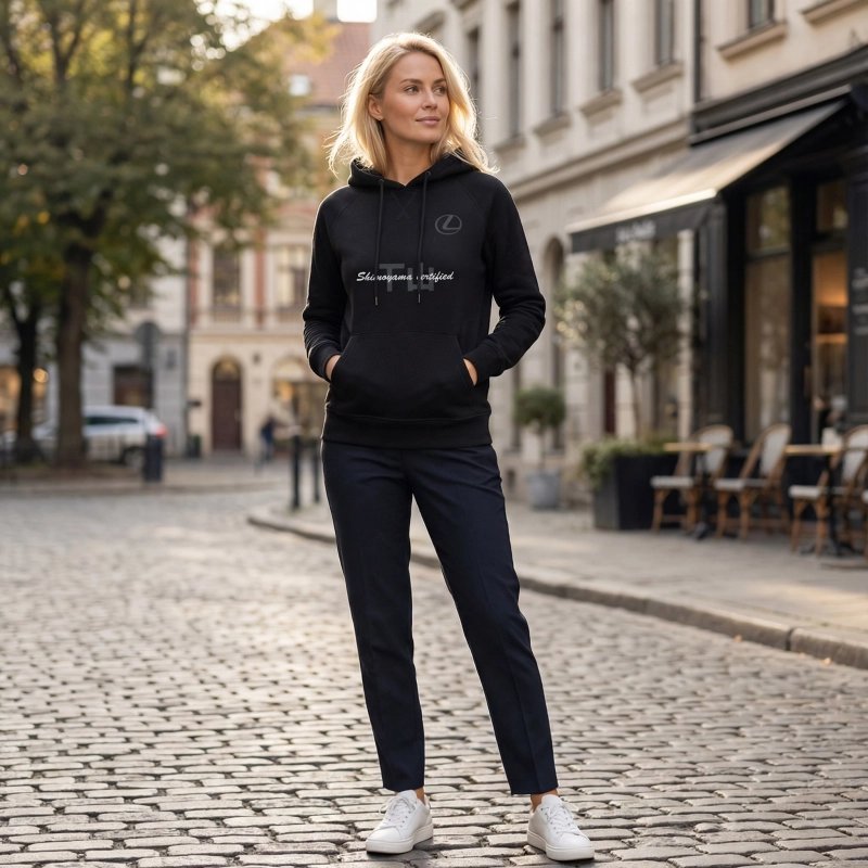 Lexus Shimoyama Hoodie - Woman