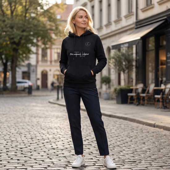 Lexus Shimoyama Hoodie - Woman