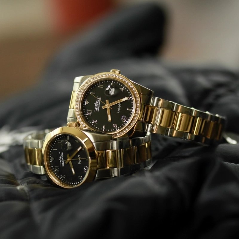 Lexus Watch Bi-Tone - 30 mm