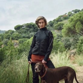 Lexus Fleece Haines - Woman (2)