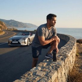 Lexus Tumbler - 1 (2)