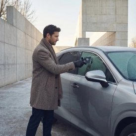 Lexus Ice Scraper - 1 (2)