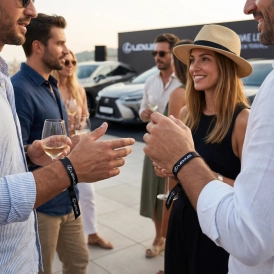 Lexus Wristbands - 25PCS - 4 (2)