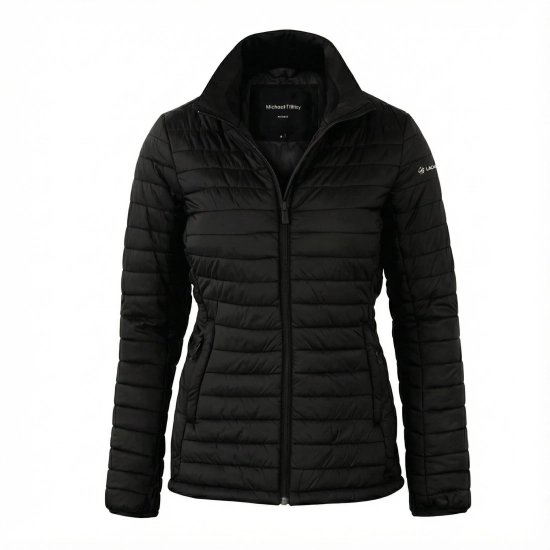 Lexus Puffer Jacket Olympia - Woman
