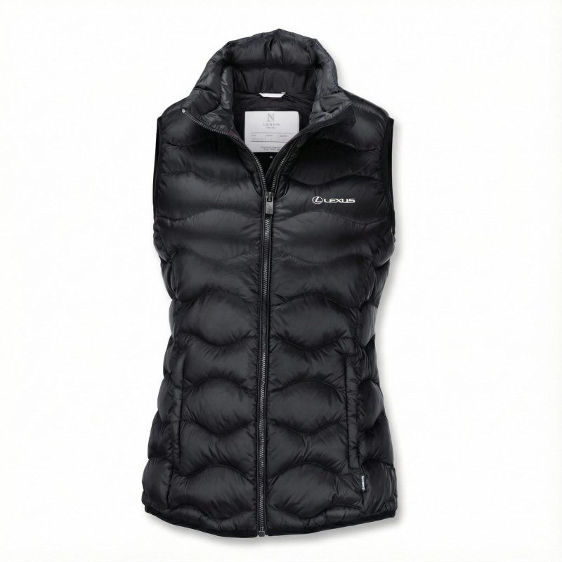 Lexus Down Bodywarmer Vermont - Woman