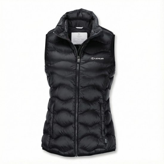 Lexus Down Bodywarmer Vermont - Woman