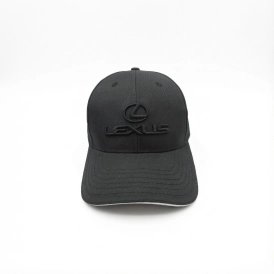 Lexus Black Cap 3D