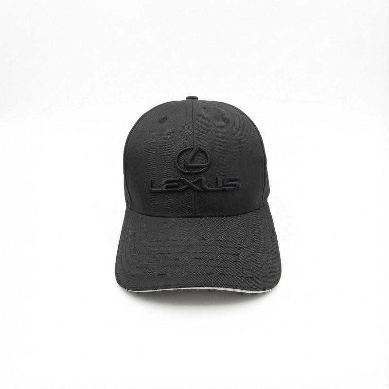 Lexus Black Cap 3D