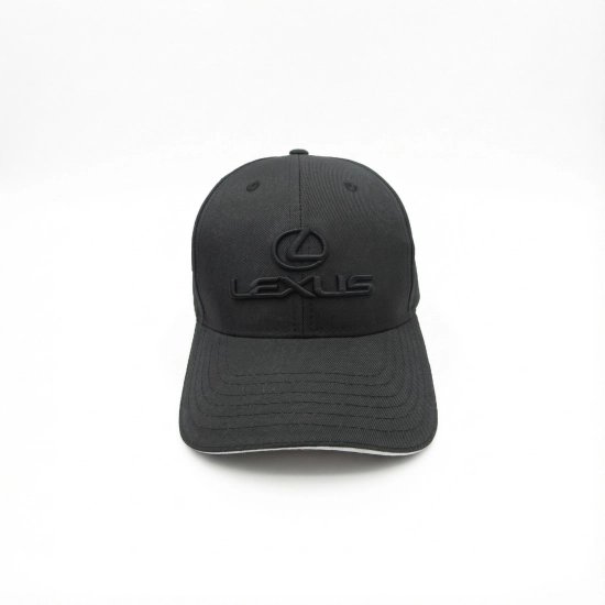 Lexus Black Cap 3D