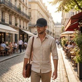 Lexus Black Cap 3D (2)