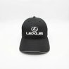 Lexus Black & White Cap 3D