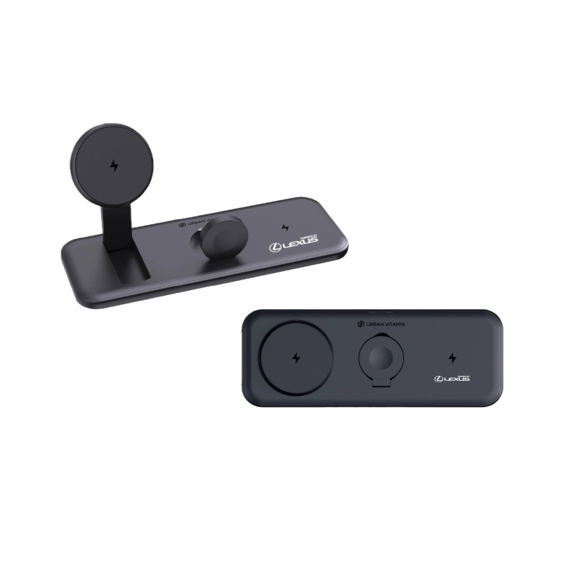 Lexus Power Pad 3-In-1