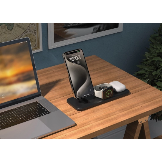 Lexus Power Pad 3-In-1