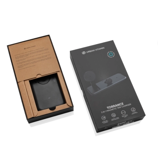 Lexus Power Pad 3-In-1