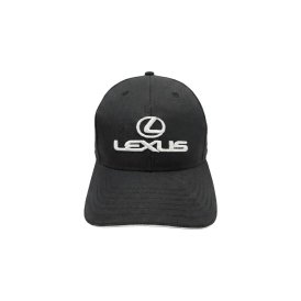 Lexus Black & White Cap 3D