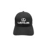 Lexus Black & White Cap 3D - 1