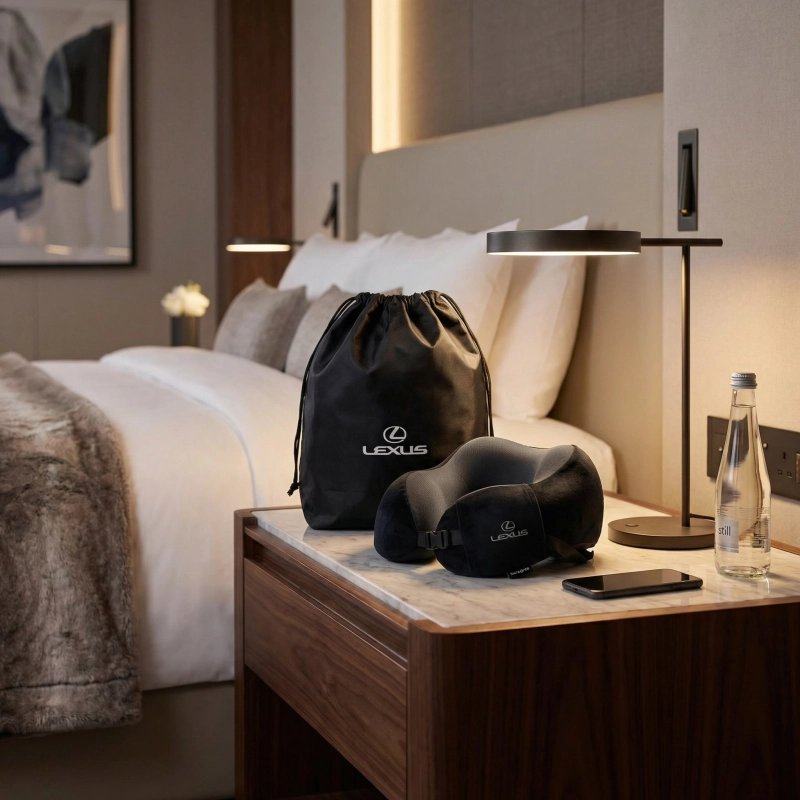 Lexus Travel Pillow - 4