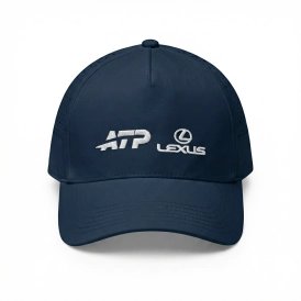 ATP Lexus Navy Cap