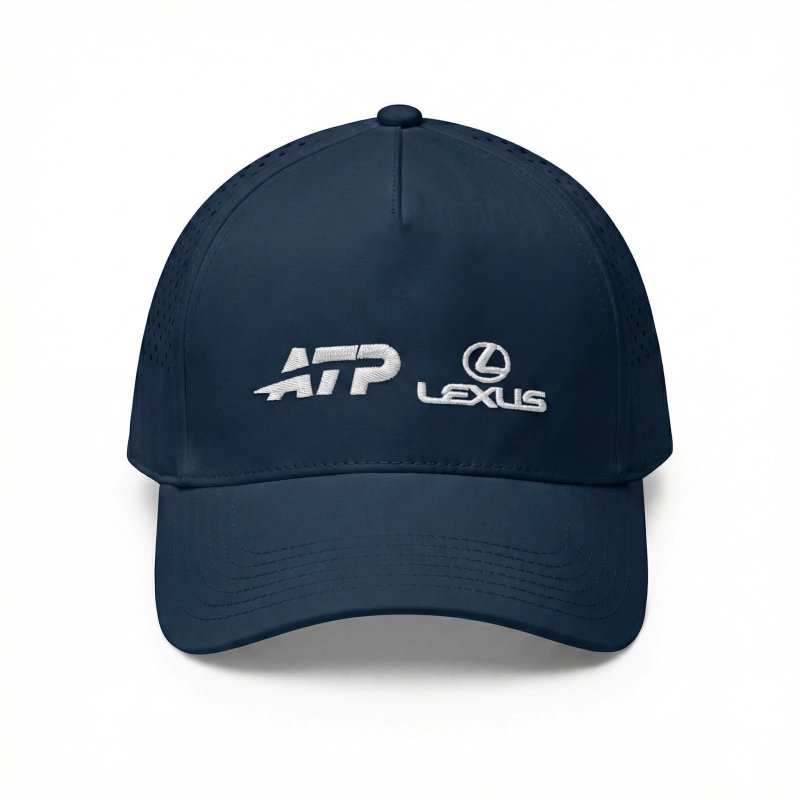 ATP Lexus Navy Cap