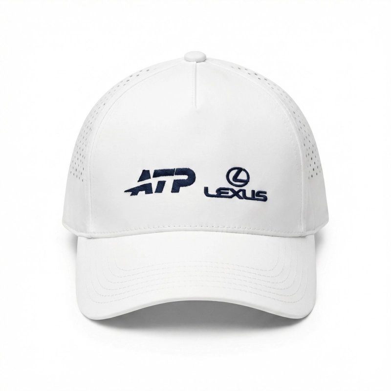 ATP Lexus White Cap