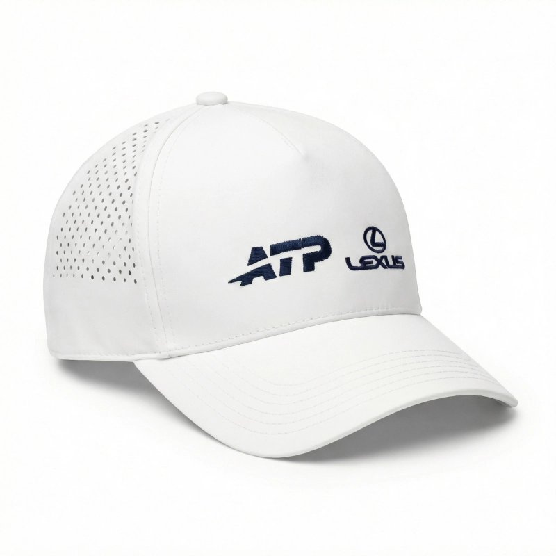 ATP Lexus White Cap-2