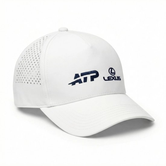 ATP Lexus White Cap-2